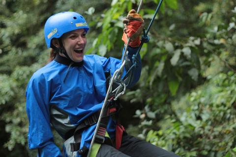 Pure Trek Canyoning Costa Rica Costa Rica